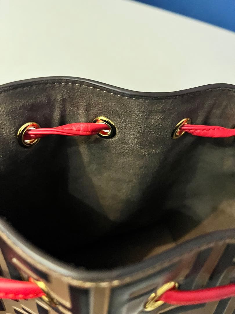 【週末限定セール】Fendi バッグ モントレゾール フェンディ ブラウン