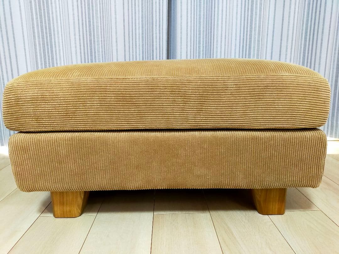 unico GREIGグレイグ　オットマン