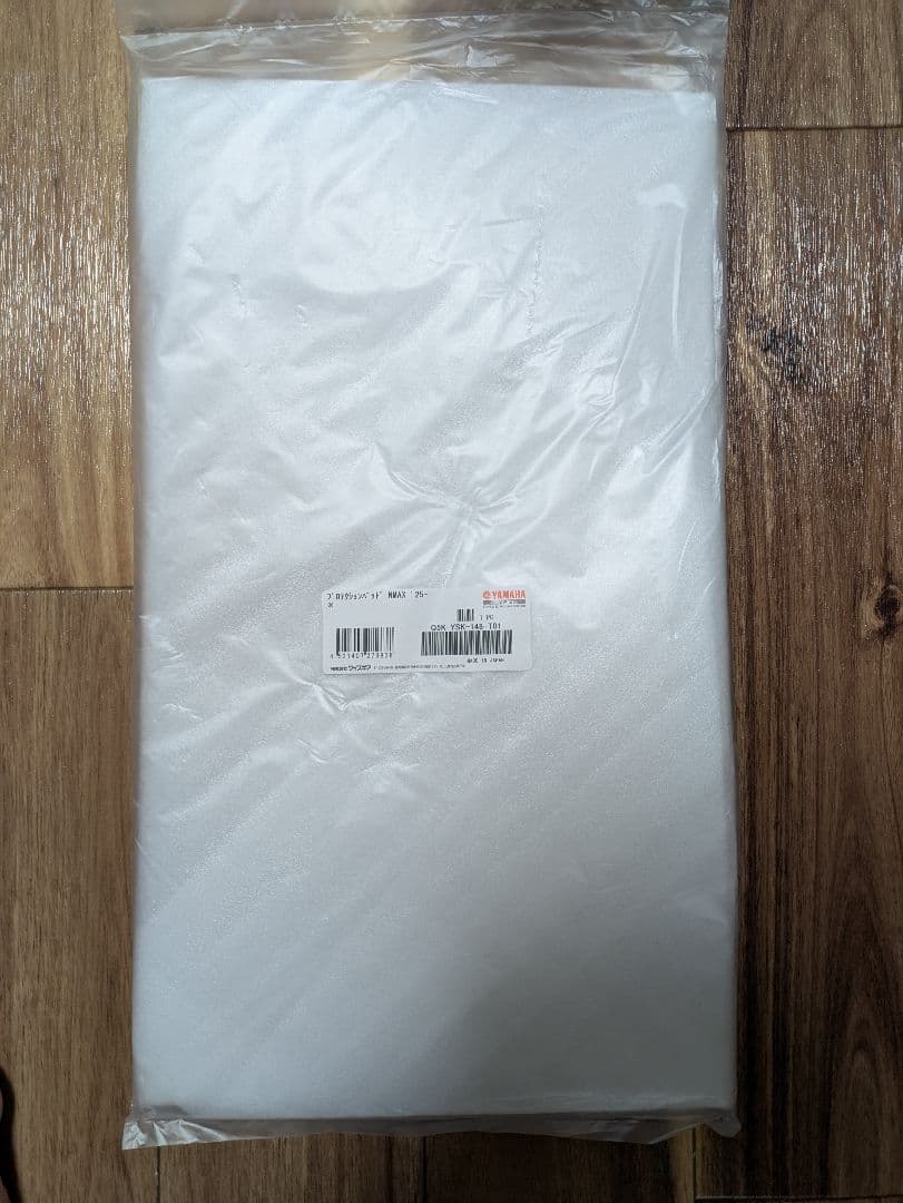 (新品未開封)プロテクションパッド NMAX（'25～）