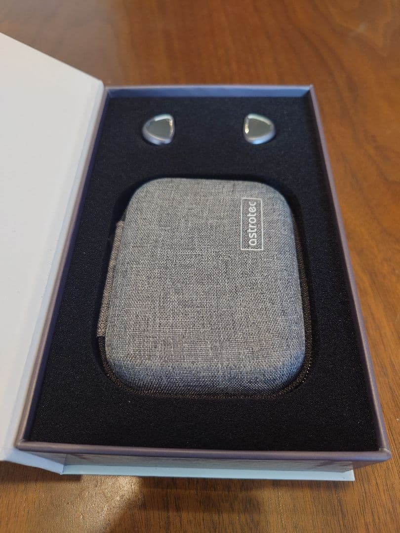 Astrotec Archimedes　中華イヤホン