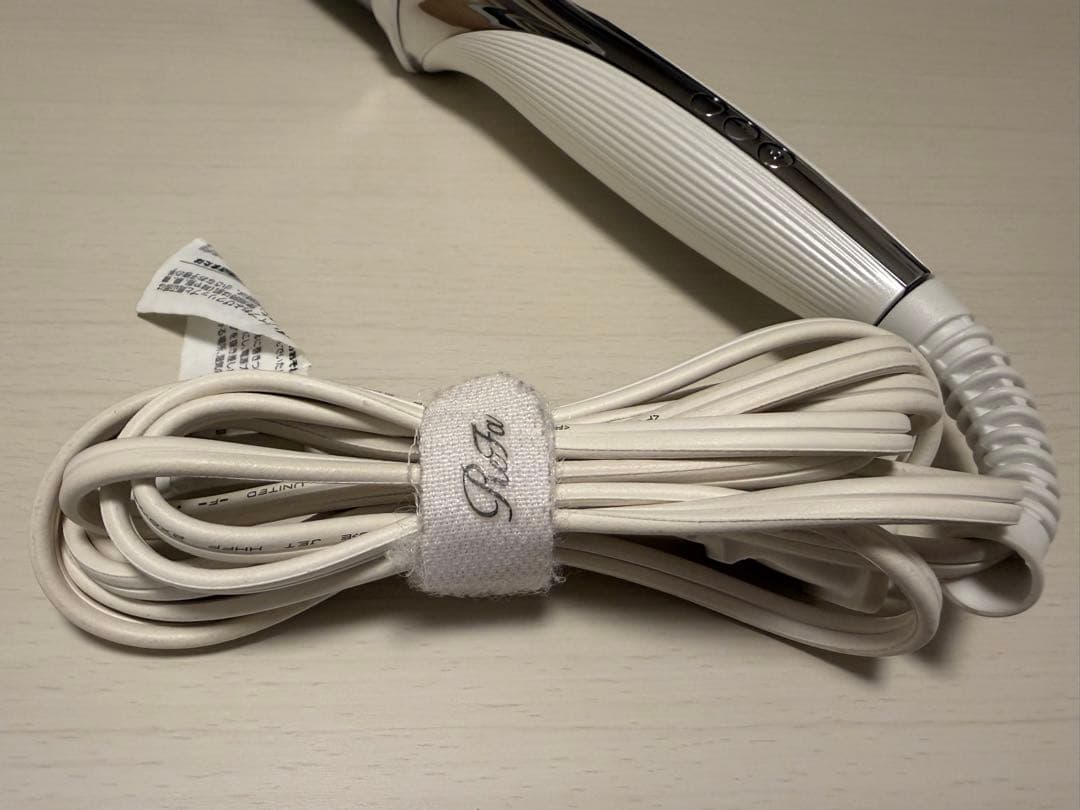 ReFa カールアイロン ホワイト 32mm（2022年製）