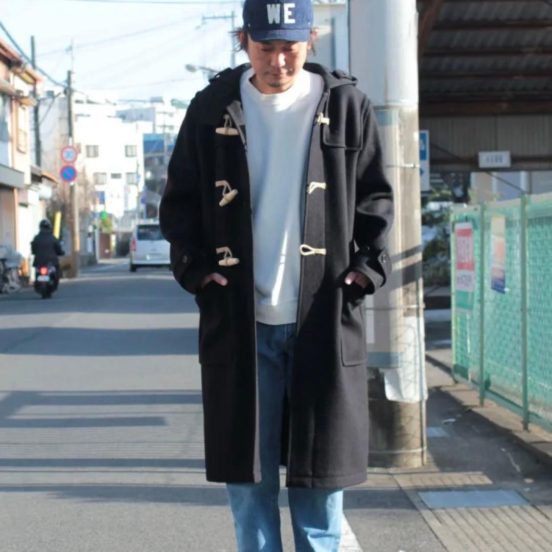 YAECA LIKE WEAR ダッフルコート