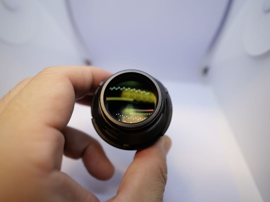 レンズベビー エッジ80 オプティック