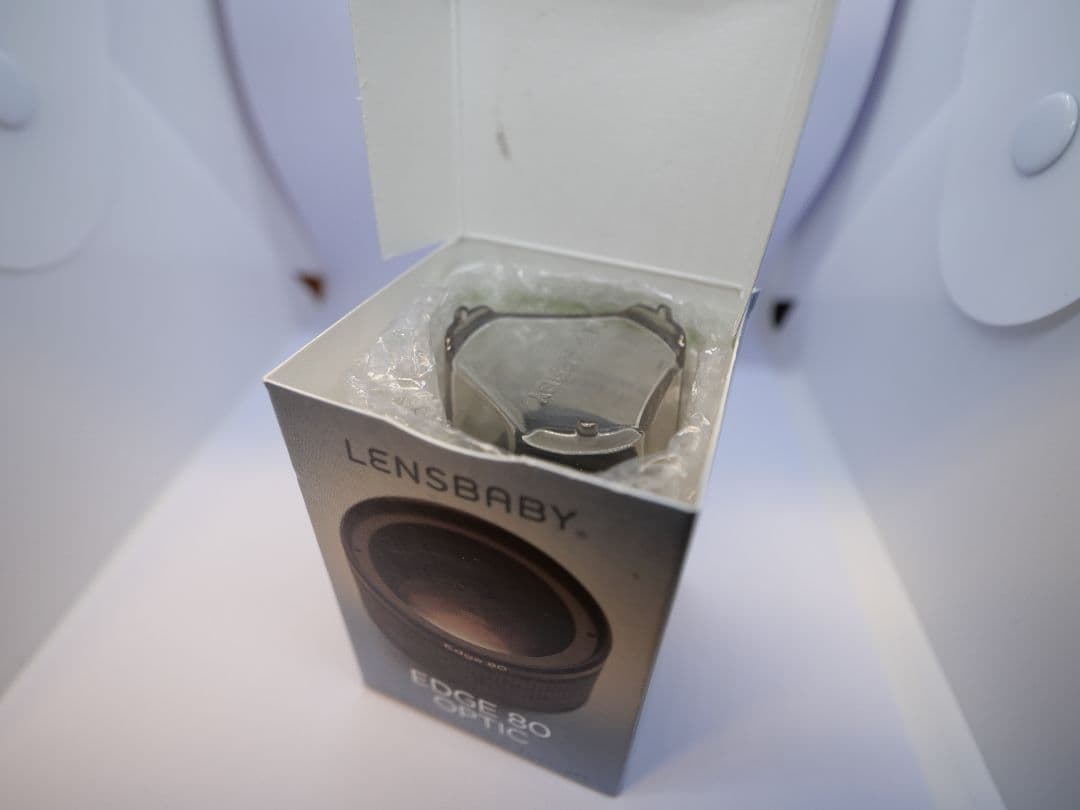 レンズベビー エッジ80 オプティック