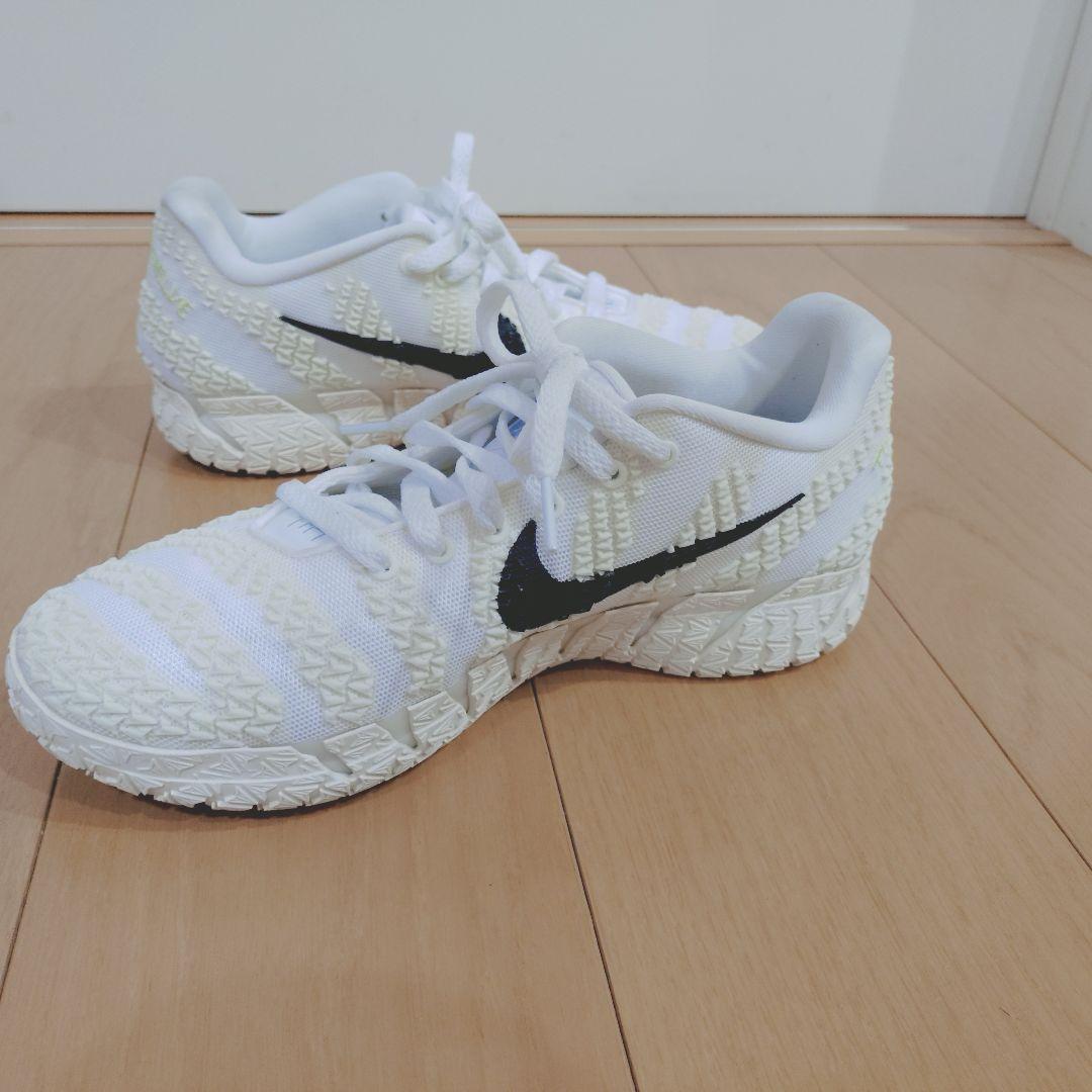 ジャ 3 \"Sail\" EP サイズ26cm Nike ホワイト