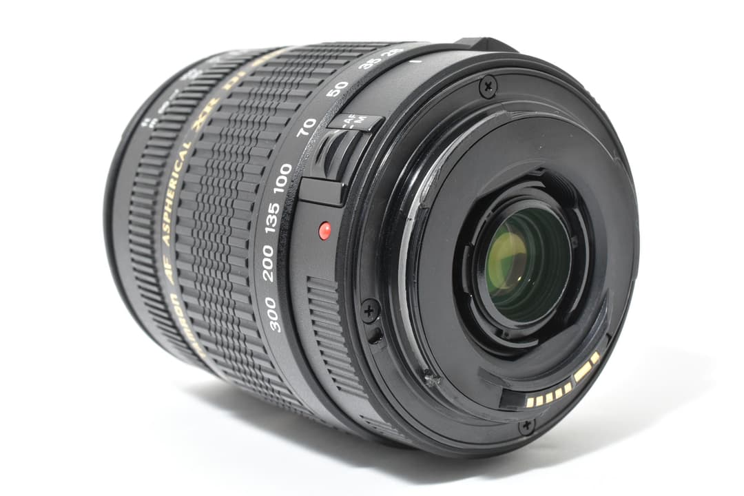 レンズ(ズーム) Tamron AF 28-300mm 3.5-6.3 XR Di Canon