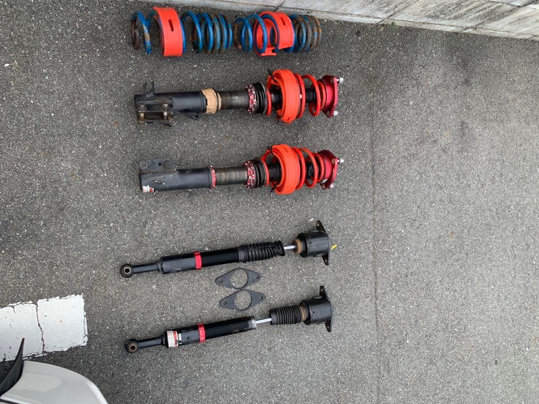 に*う様 MAZDAデミオDJ5ブリッツ、ＺZRサスペンションキット よろしくお