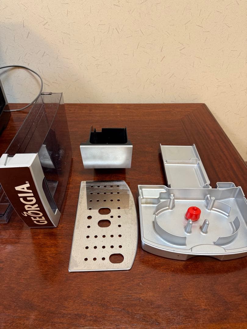 デロンギ　MAGNIFICA S コーヒー　エスプレッソマシン