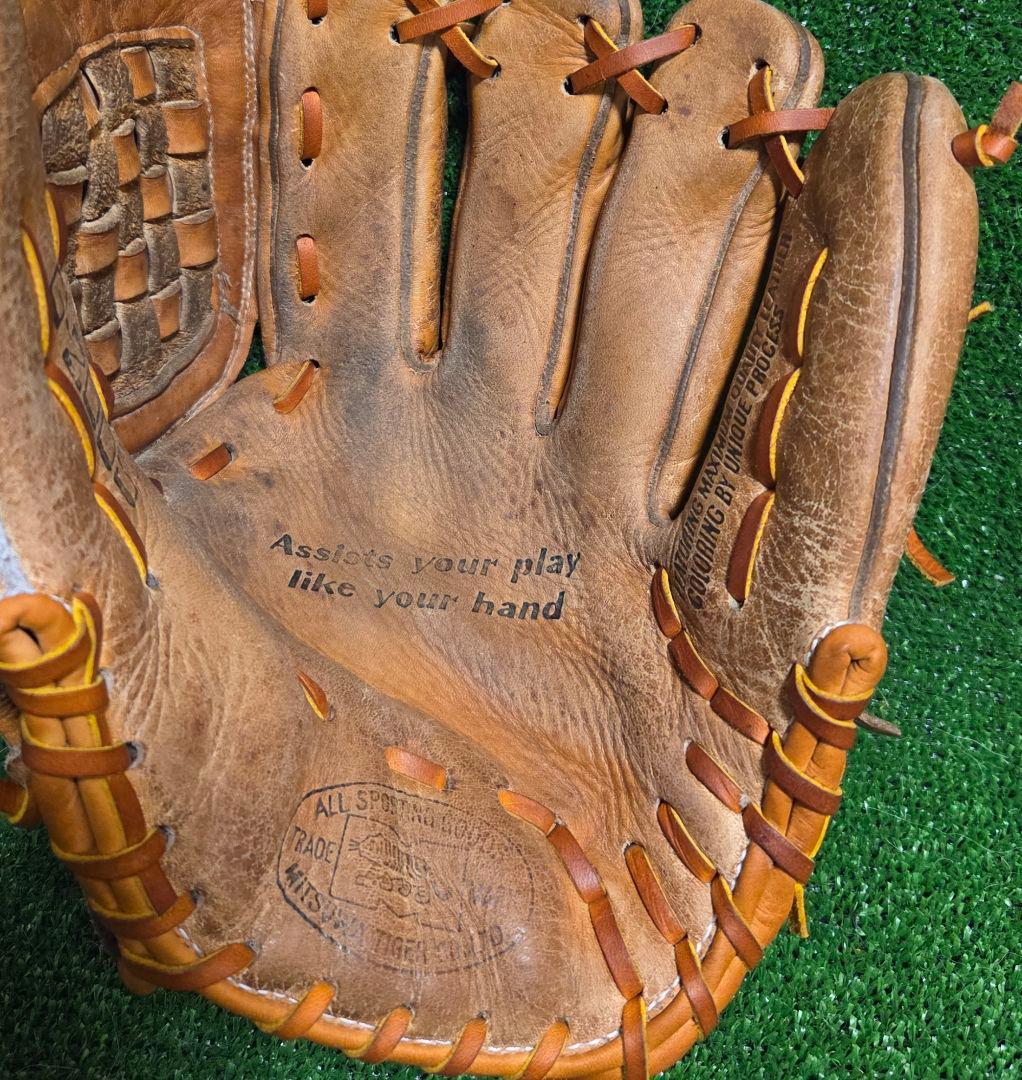 美津和タイガー G-2005 掛布31刺繍入り