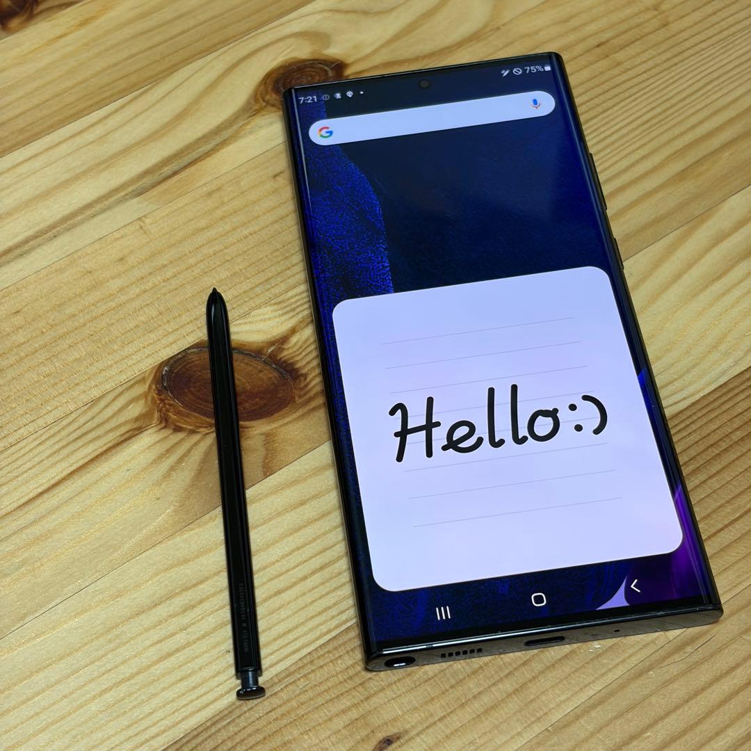 s*4様 Samsung Galaxy note 20ultra 23704