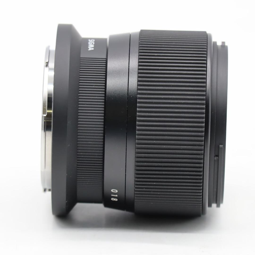 SIGMA Contemporary 56mm F1.4 DC DN ニコンZ用