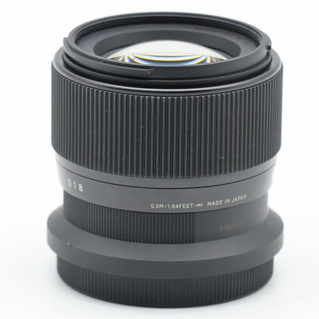 SIGMA Contemporary 56mm F1.4 DC DN ニコンZ用