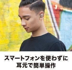 新品★オーディオテクニカ ATH-CKS5TW BL　完全ワイヤレスイヤホン