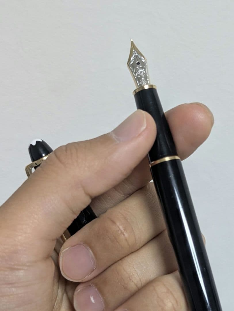 モンブラン マイスターシュテュック 144 万年筆