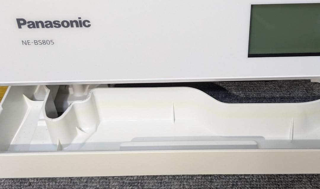 2018年製 パナソニック ビストロ NE-BS805-W