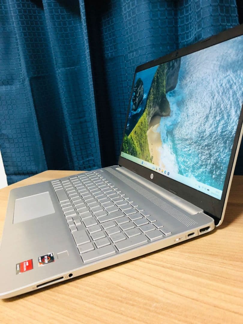 HP 15.6インチRyzen 5 - 4500U ノートPC