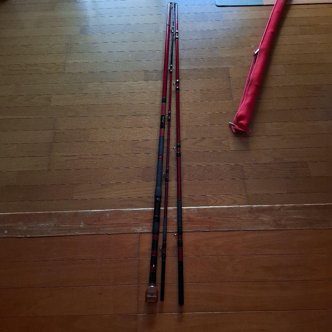 ヒ*ゲ様 ダイワ　別誂　剛心竿　小次郎