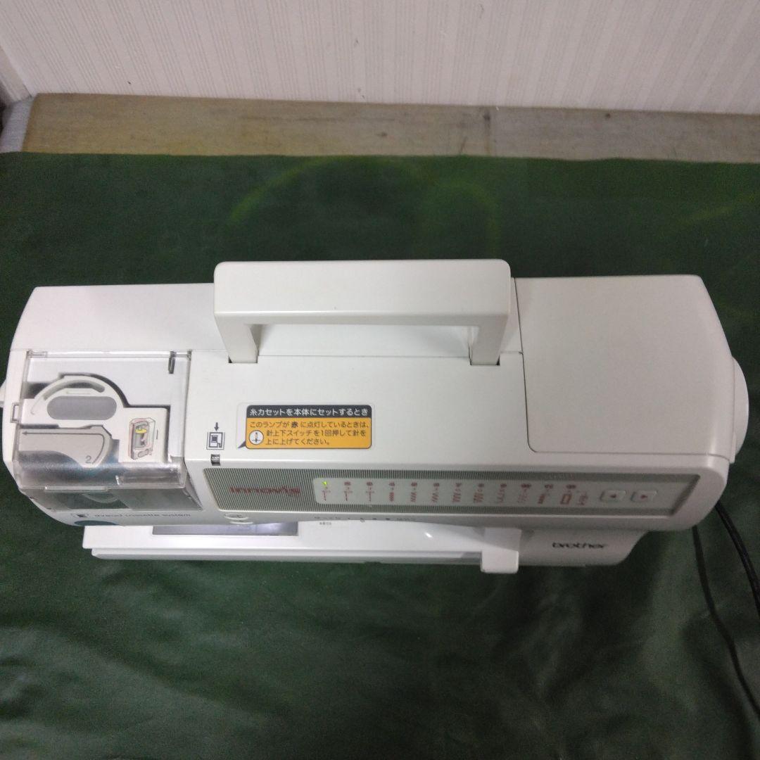 ブラザーミシン美品。