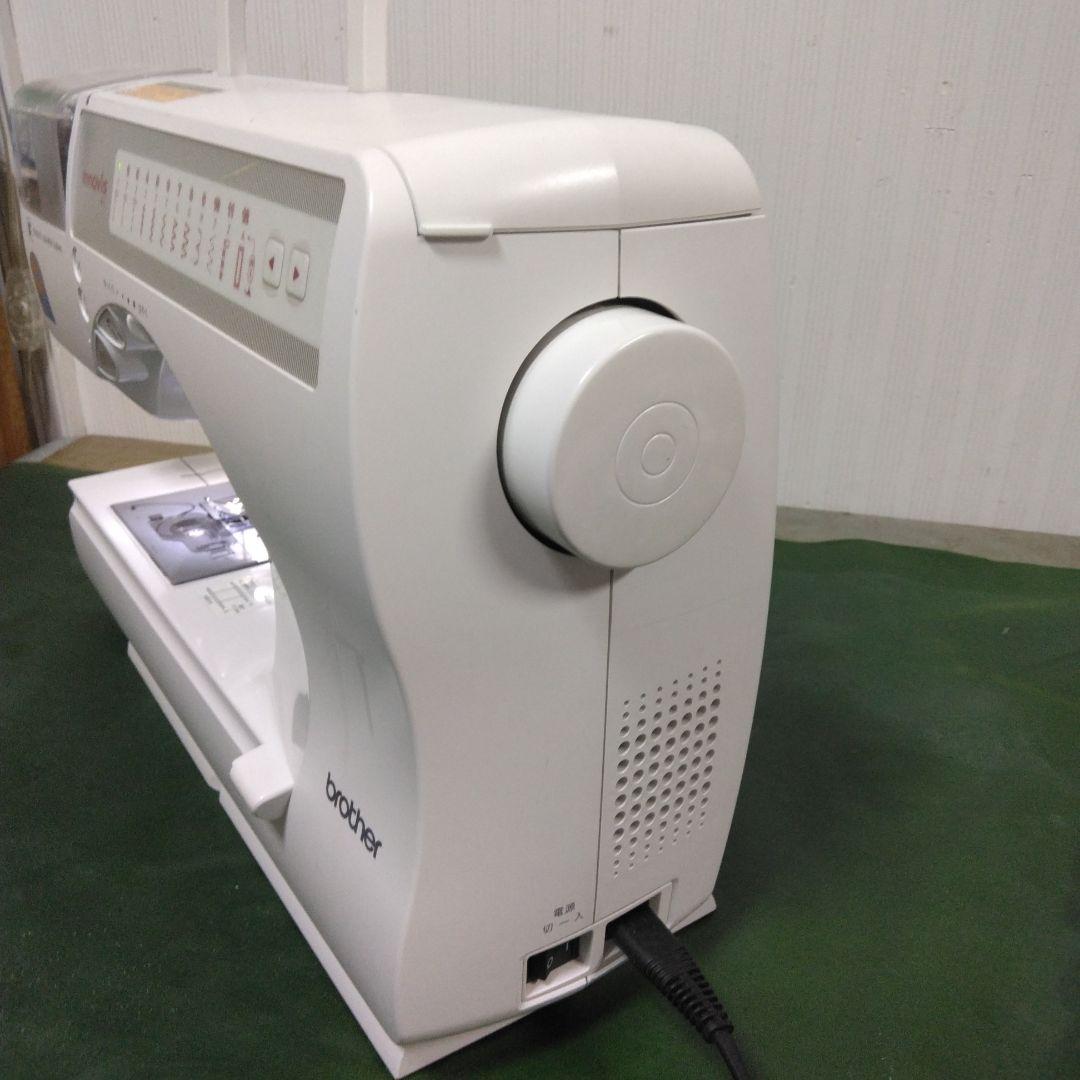 ブラザーミシン美品。