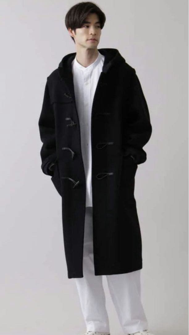 イレーヴ（YLEVE）ダッフルコート