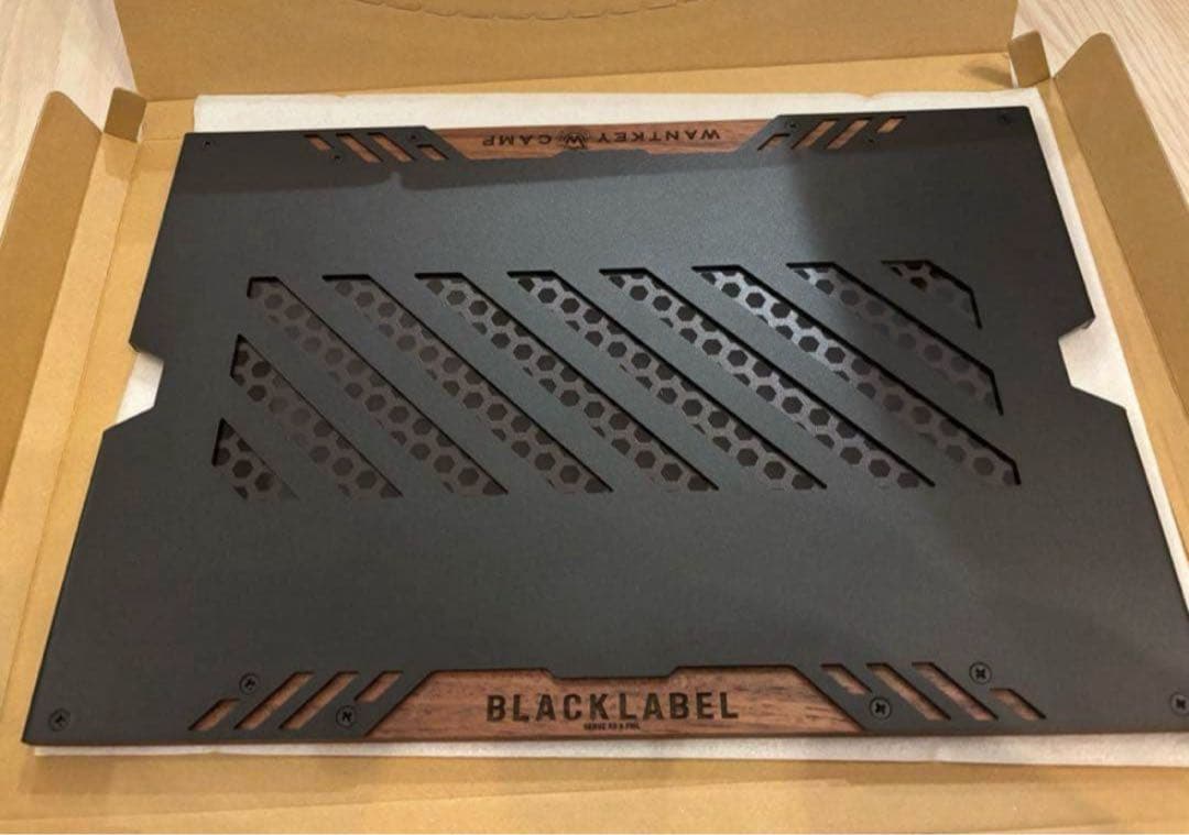 テーブル・チェア・ハンモック WANTKEY ONETOP EXCLUSIVE BLACKLABEL