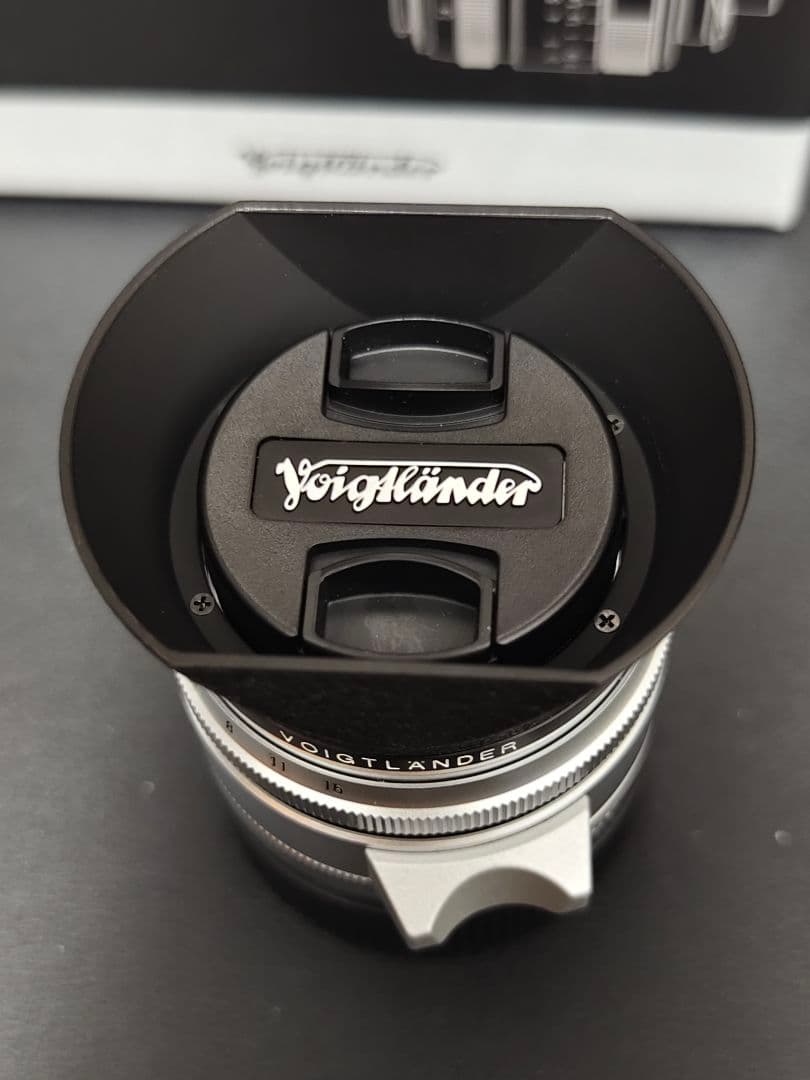 値下げ！Voigtlander NOKTON 35mm F1.5 TypeII