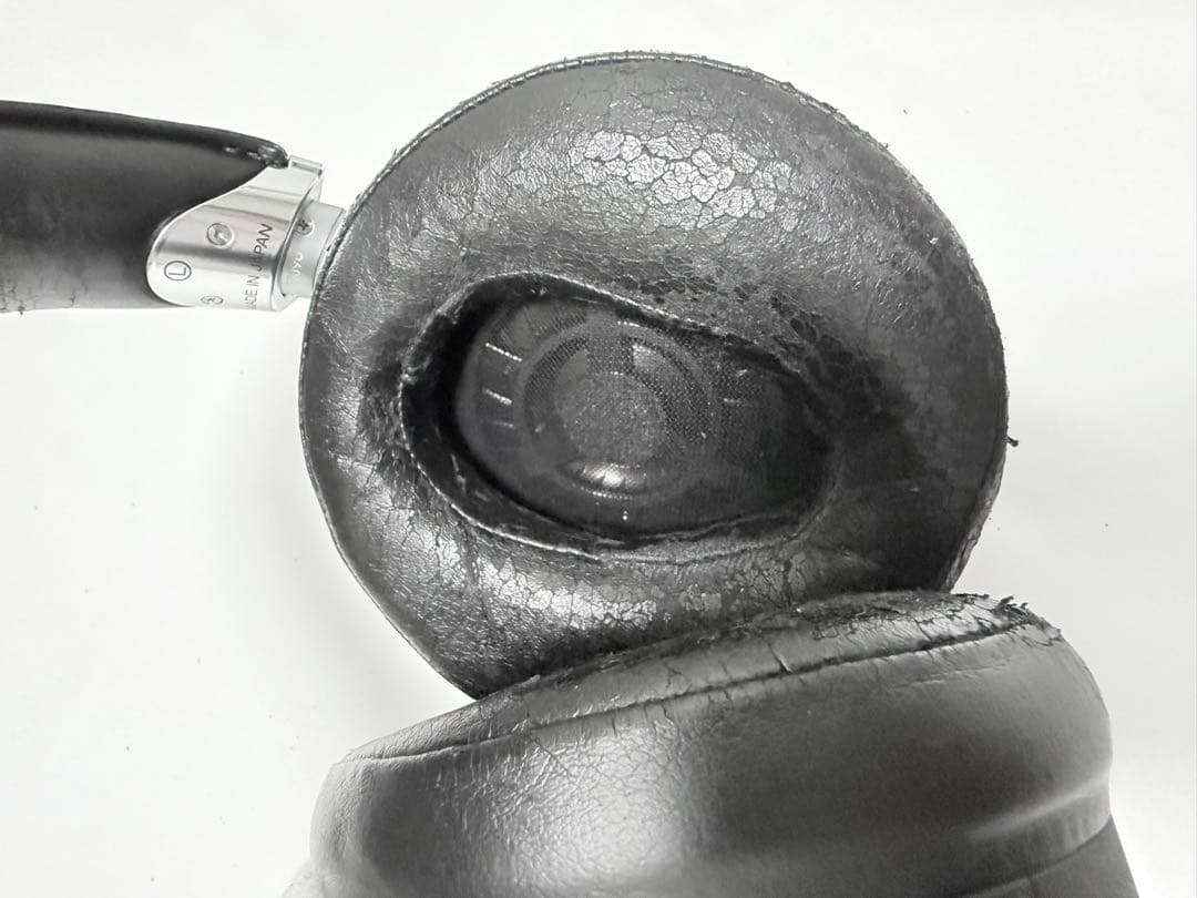 Sony　ステレオヘッドホン MDR-Z7 (ジャンク)　オマケ付き