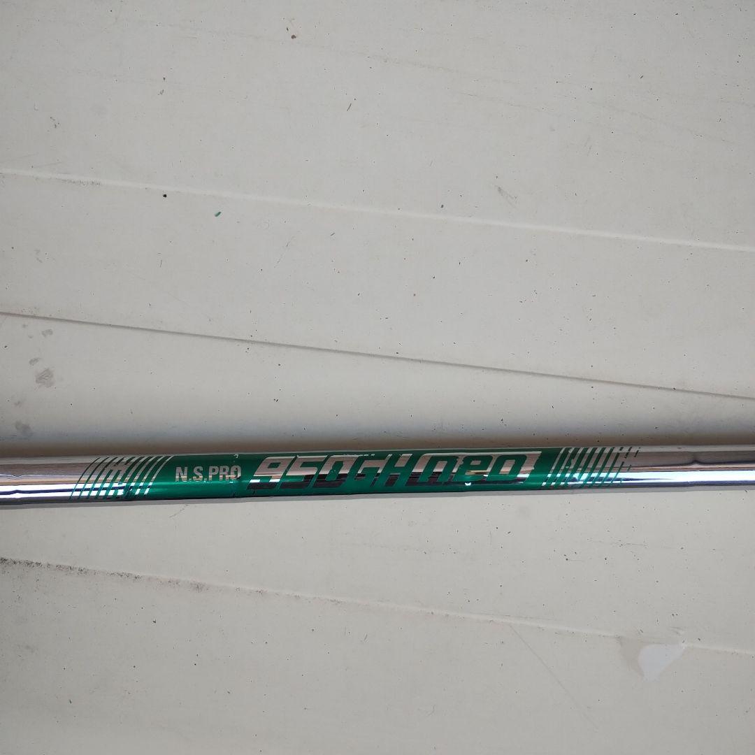 SRIXON　ZXハイブリッド3本セット3U、4U、5U（シャフトカットあり）