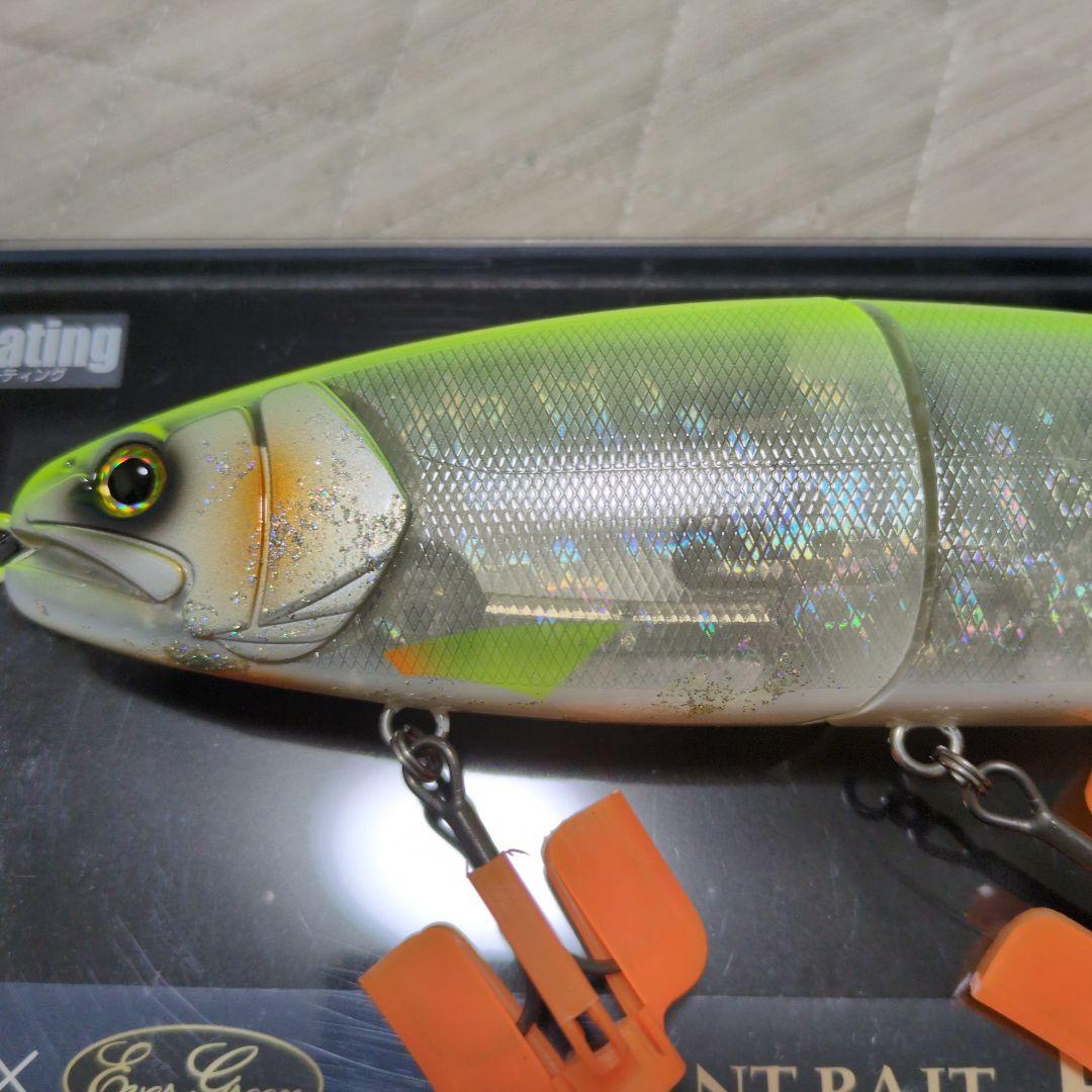 BALAM300 スケルトンチャート　菊元俊文スペシャルカラー