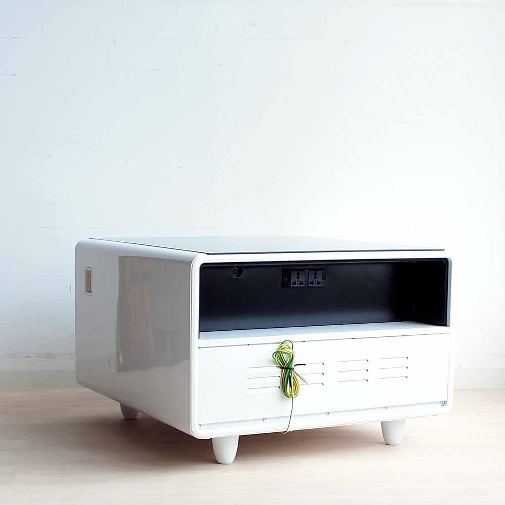 LOOZER SMART TABLE 冷蔵庫付きテーブル 充電器 ZR24185