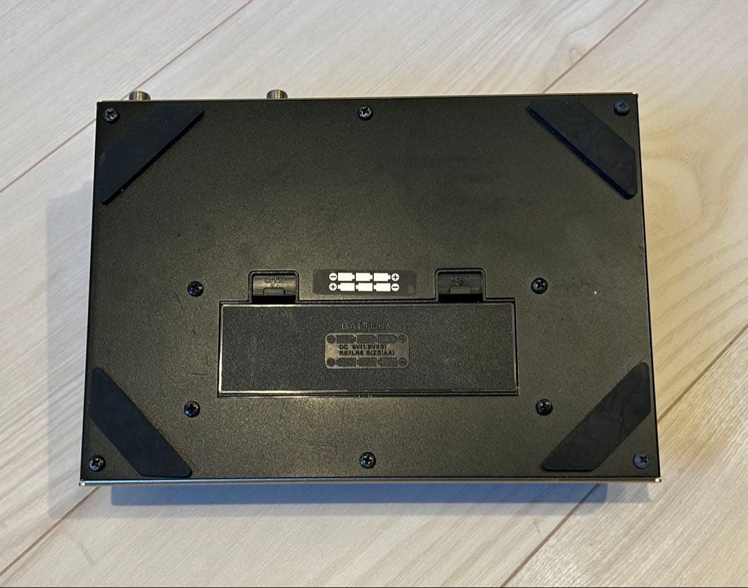 よっしー、BOSS Acoustic VE-8 本体 ACアダプター付き