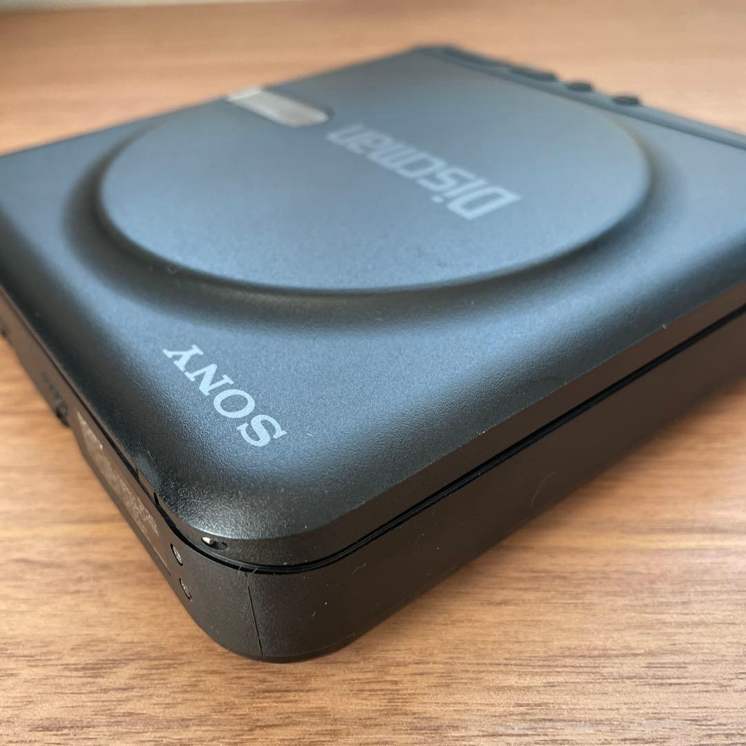 ポータブルプレーヤー SONY Discman D-20