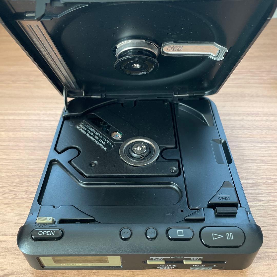 ポータブルプレーヤー SONY Discman D-20