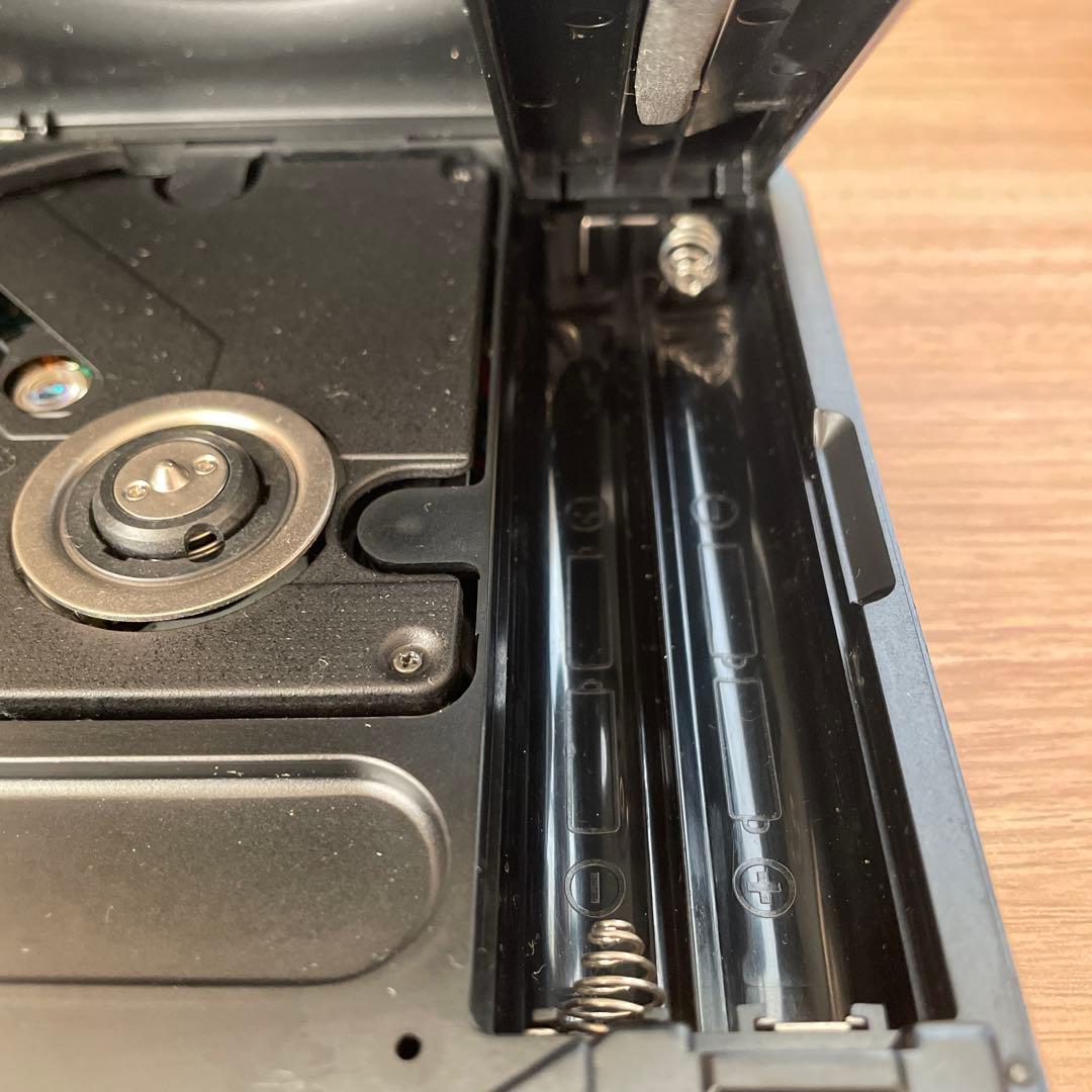 ポータブルプレーヤー SONY Discman D-20