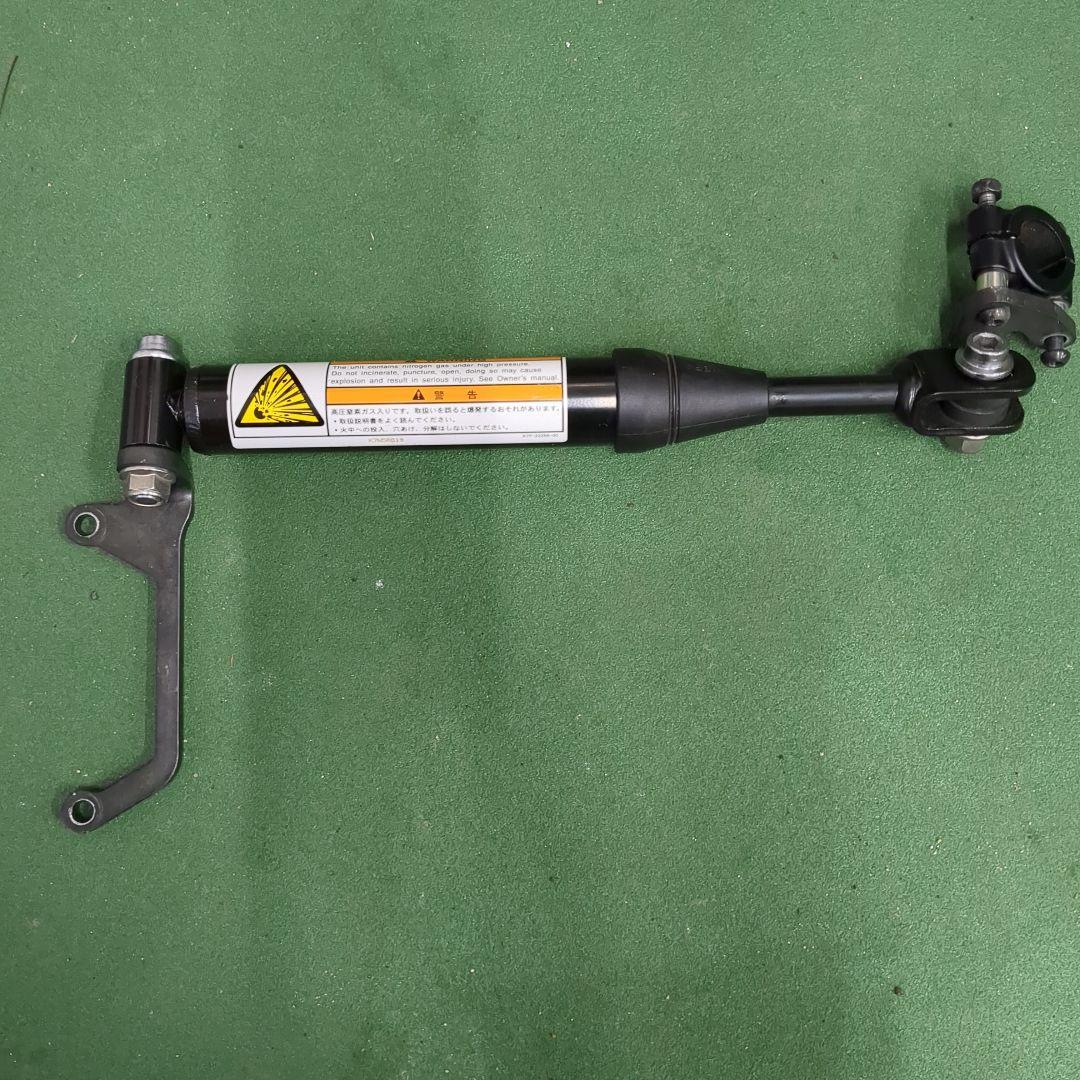 ヤマハ　セロ250DG17J　パワービーム　バイクパーツ