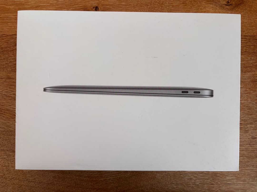 MacBook本体 Apple MacBookAir M1 2020 8GB 256GB