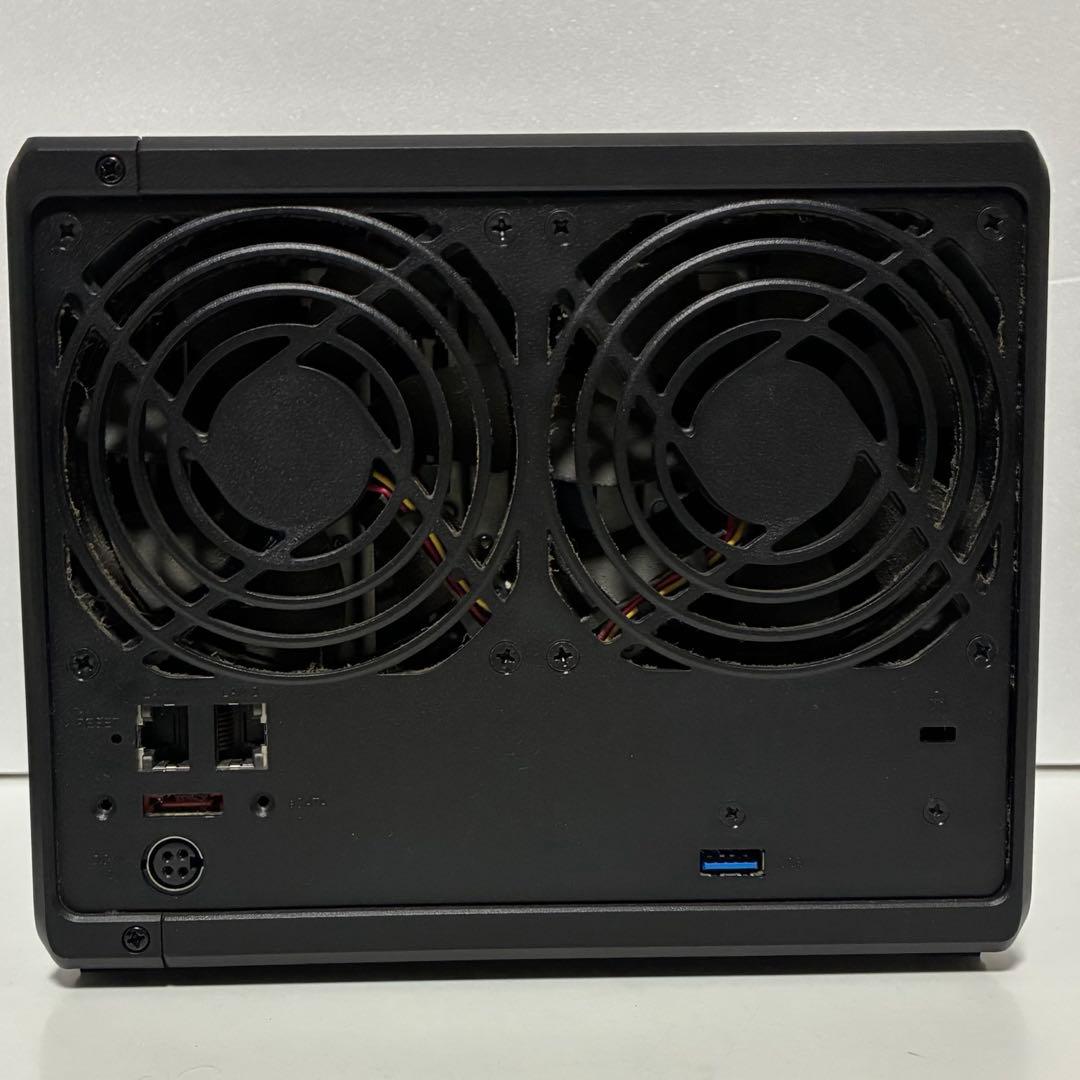 Synology Diskstation DS920+ 4ベイ NAS #4