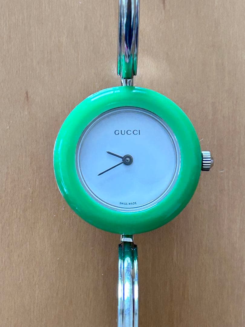 グッチ　腕時計