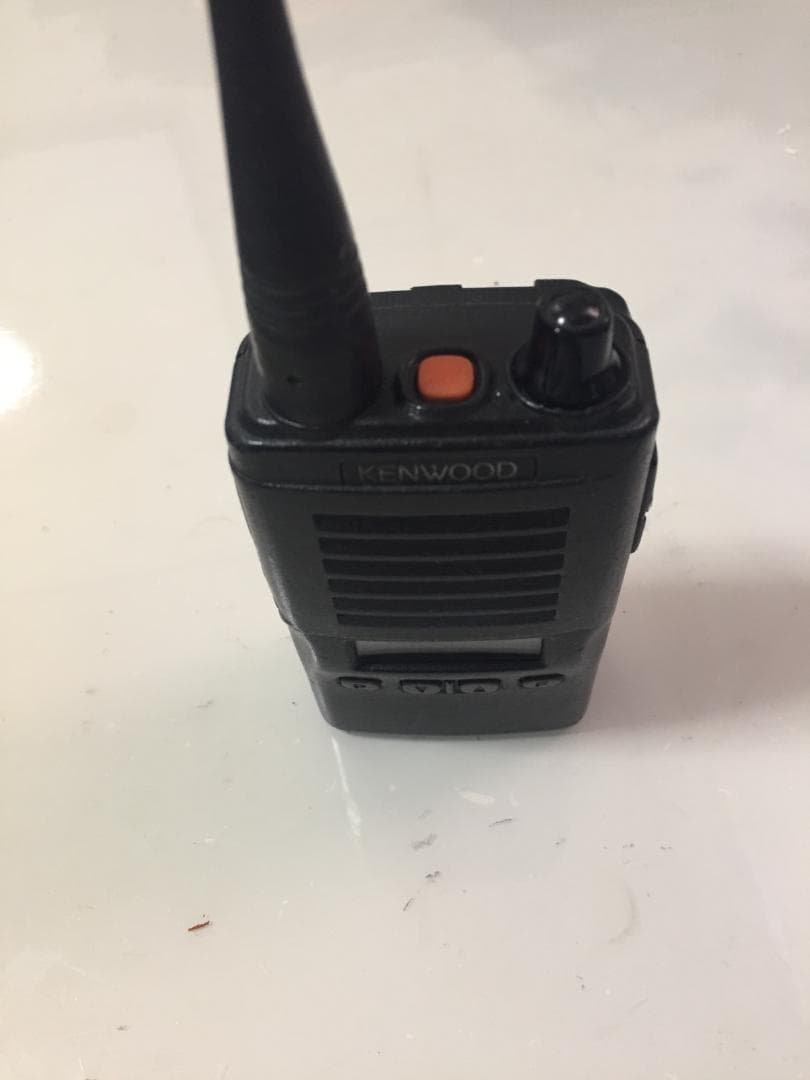 消防署活系無線受信機