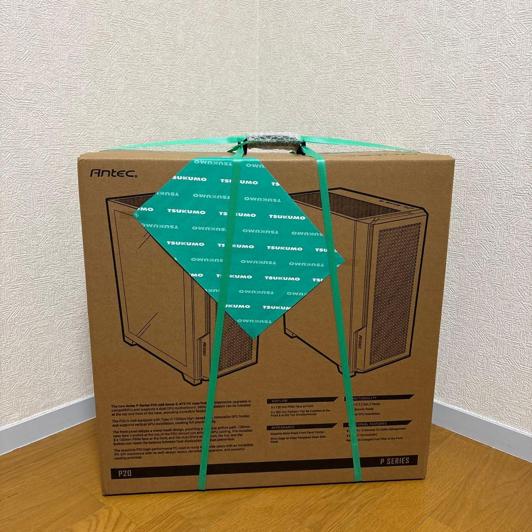 Antec P20CE PCケース