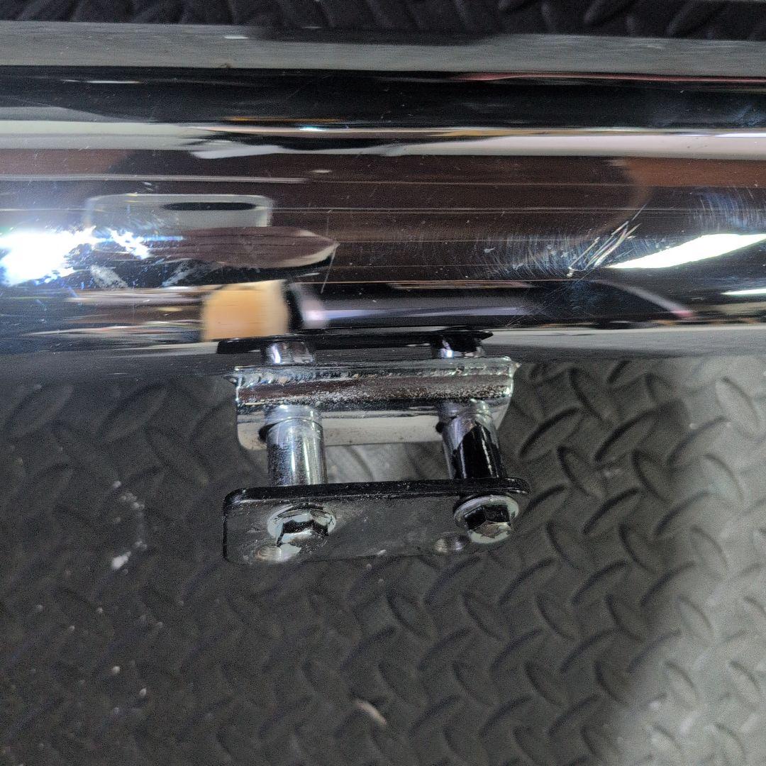 ケンテック　2イン1マフラー　ハーレー ツインカム　ソフテイル用