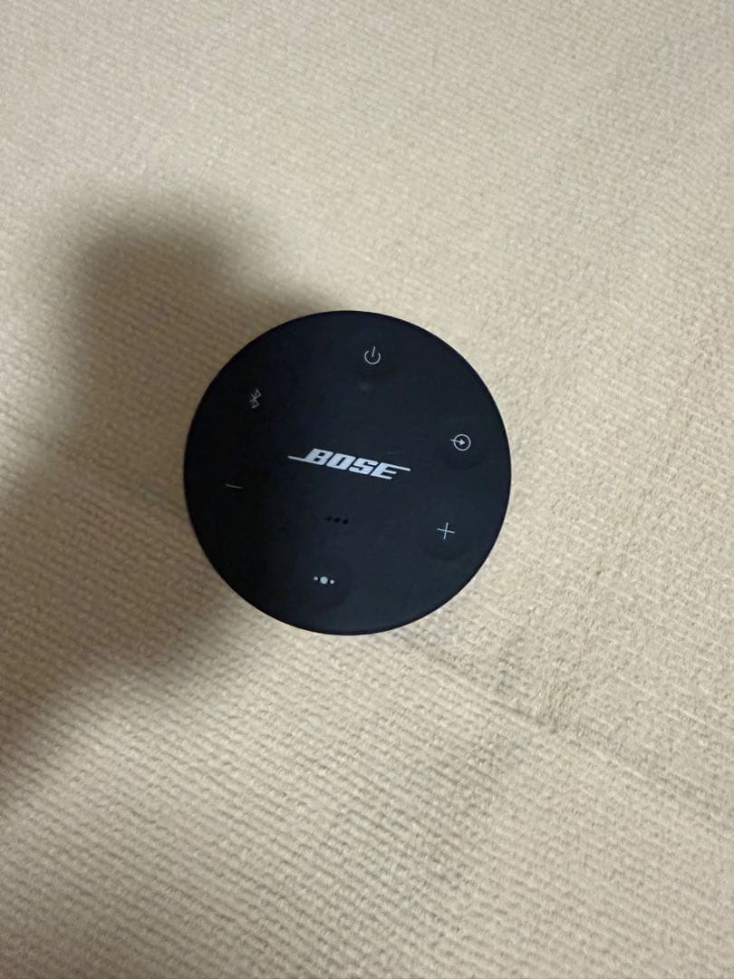 Bose SoundLink Revolve ポータブルスピーカー