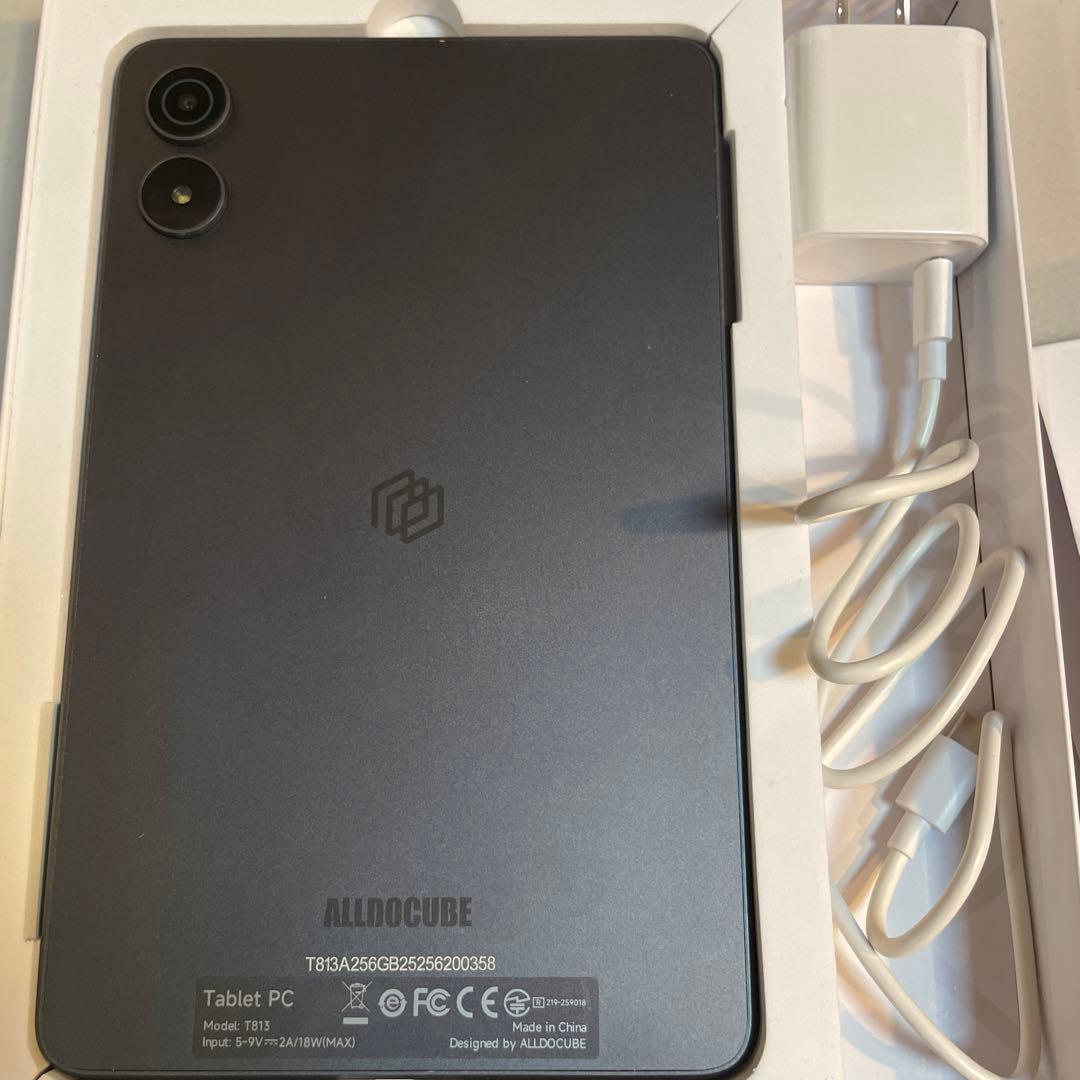 【ジャンク品】ALLDOCUBE iPlay 70 mini Pro タブレット