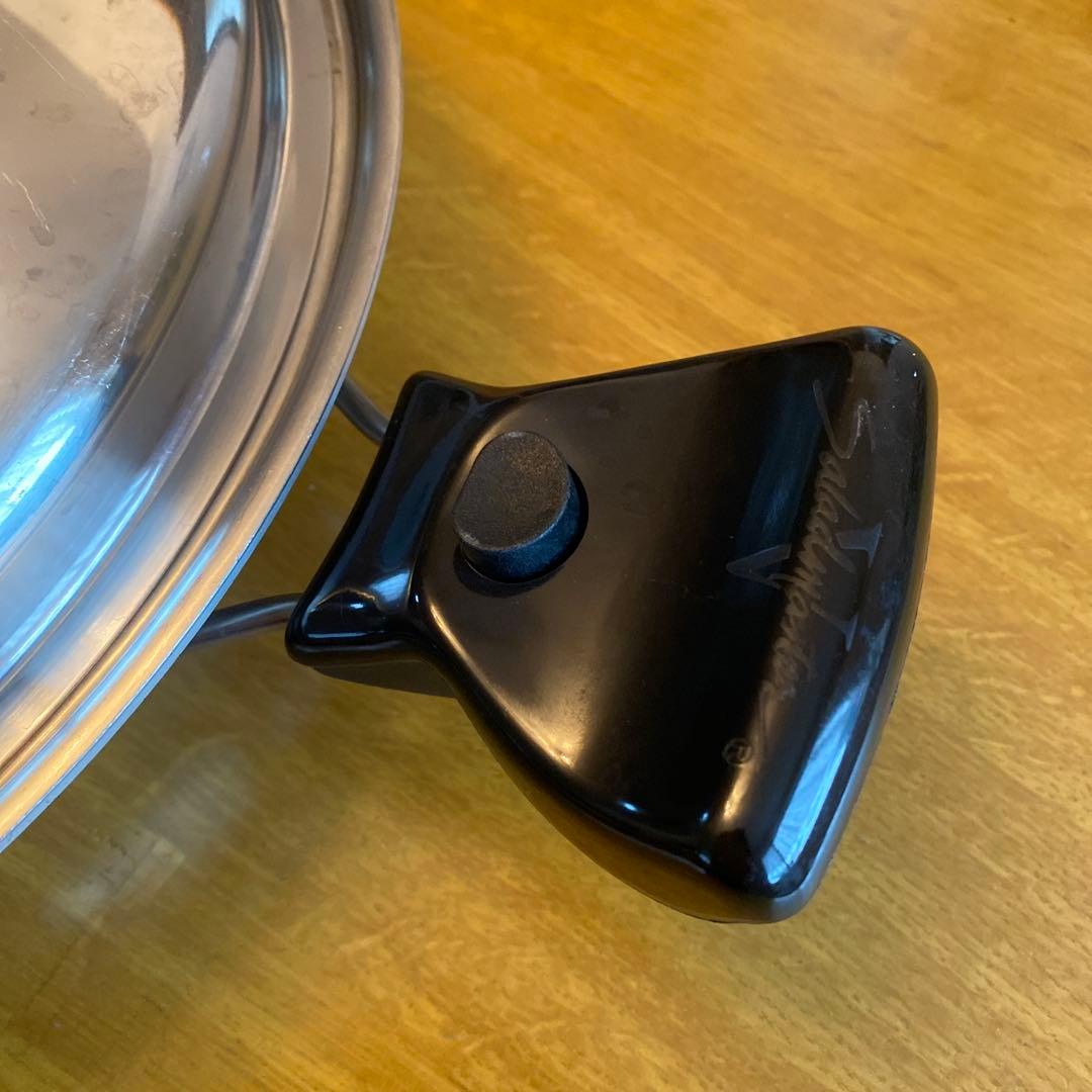 サラダマスター鍋フライパン大　持ち手2つ、布持ち手2つ　パエリア鍋無水調理