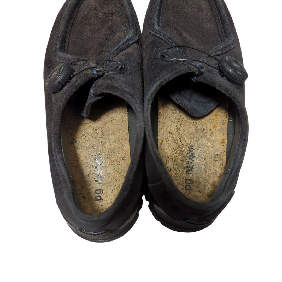 playground knock2 プレイグラウンド ブラック　サイズ 41