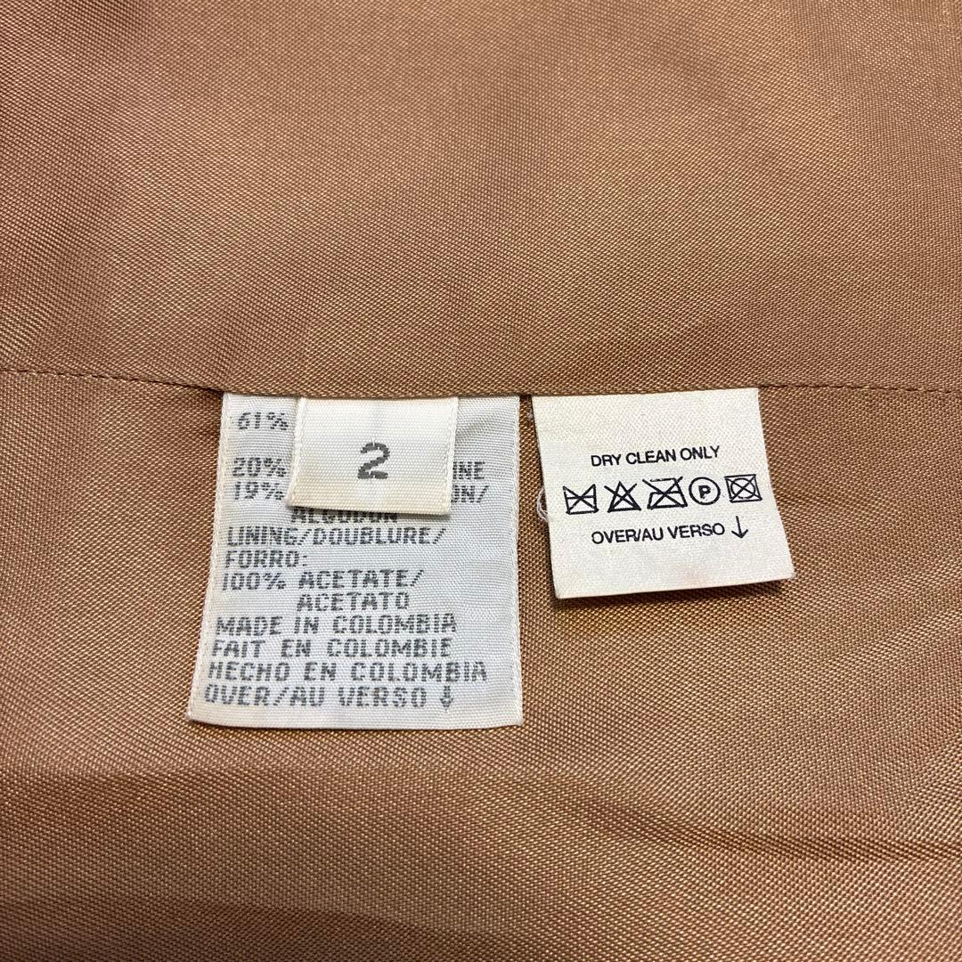 90'sビンテージ古着！ELISABETH A LIZ CLAIBONE ベスト