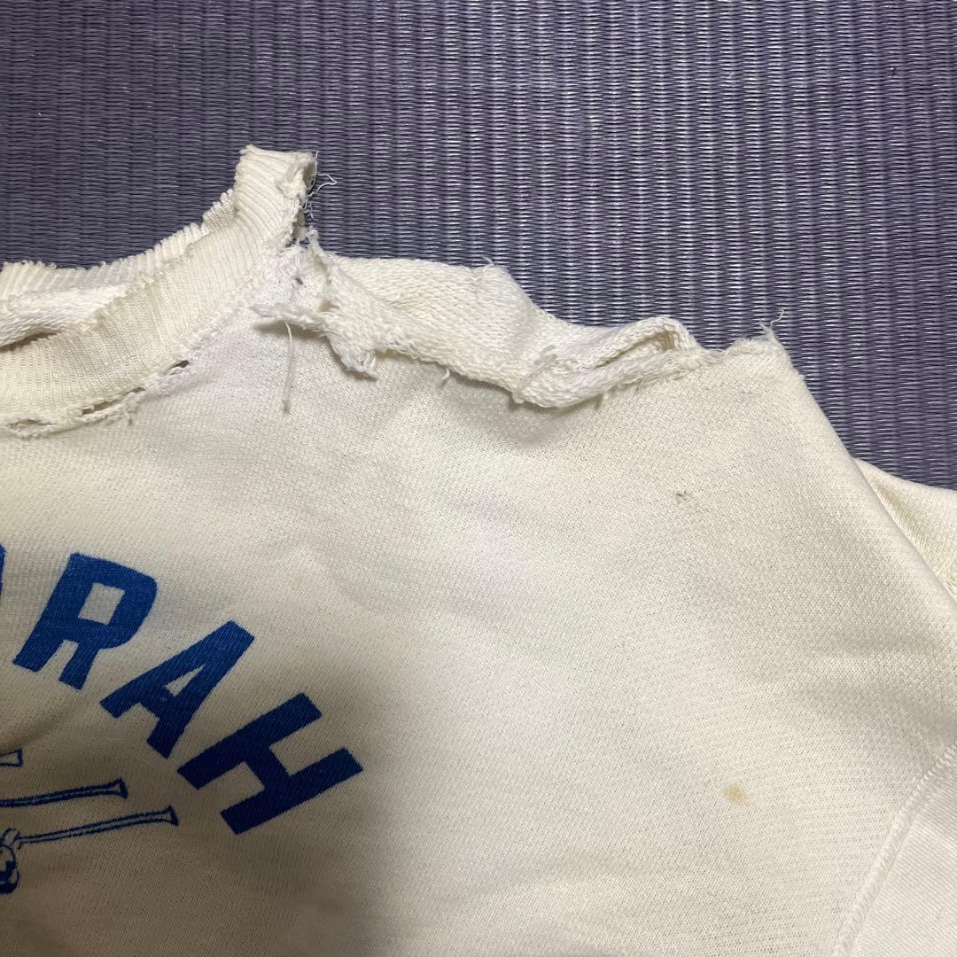 ランタグスウェット