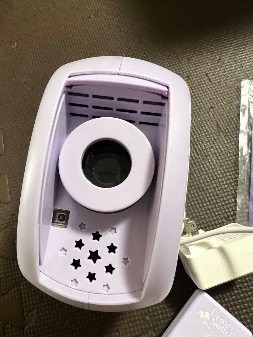 セガトイズ 動く絵本プロジェクター  ドリームスイッチ日本の昔話と世界の童話50