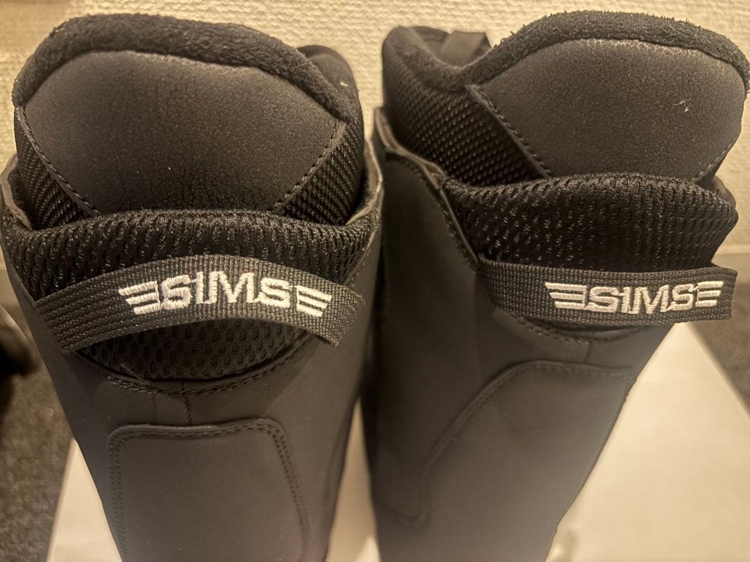 スノーボードブーツ　23.5 スノボブーツSIMS