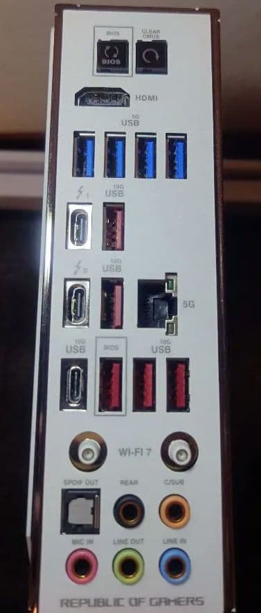 ❣️ ROG MAXIMUS Z790 FORMULA